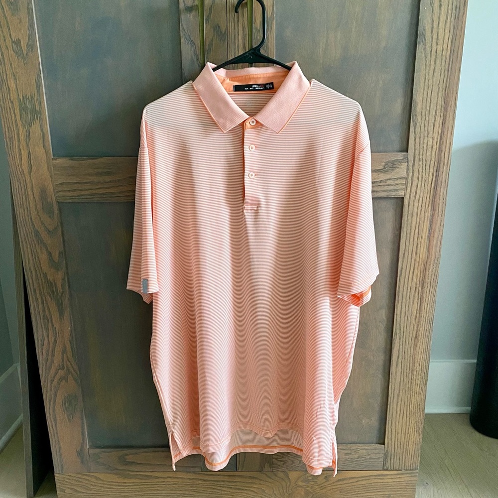 Ralph Lauren RLX Polo